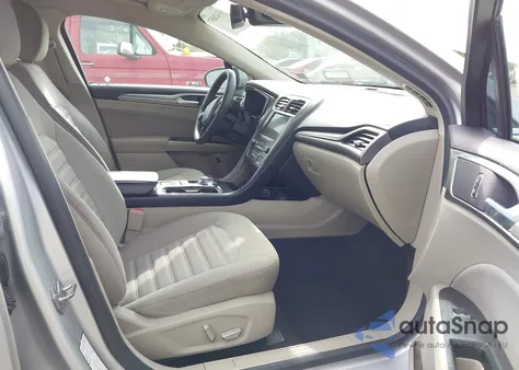 2019 Ford Fusion Se from USA, damaged, VIN 3FA6P0LU7KR205540